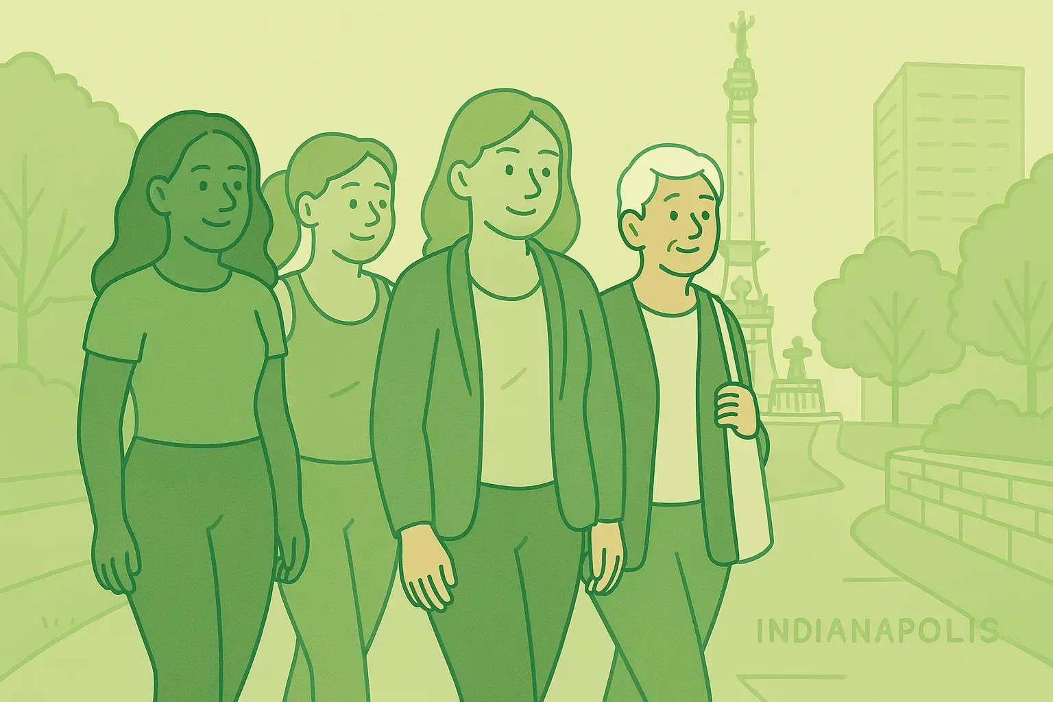 Nurturing Women’s Wellness: A Holistic Guide for Thriving in Indianapolis