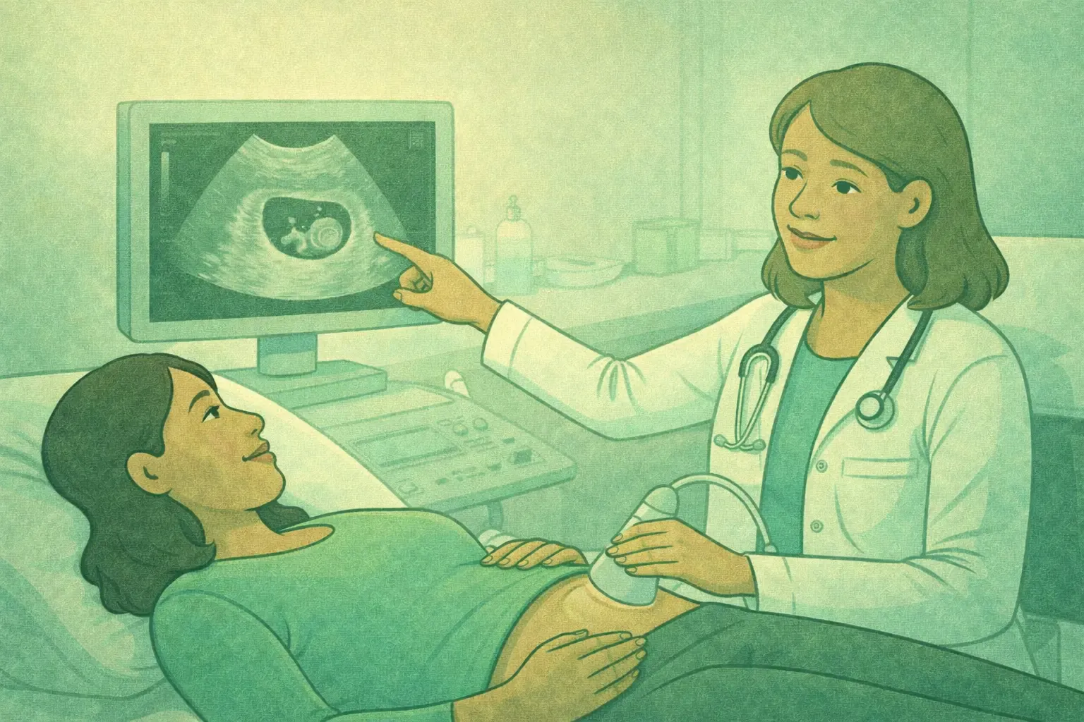 Intrauterine Pregnancy: Definition, Diagnosis, and Stages