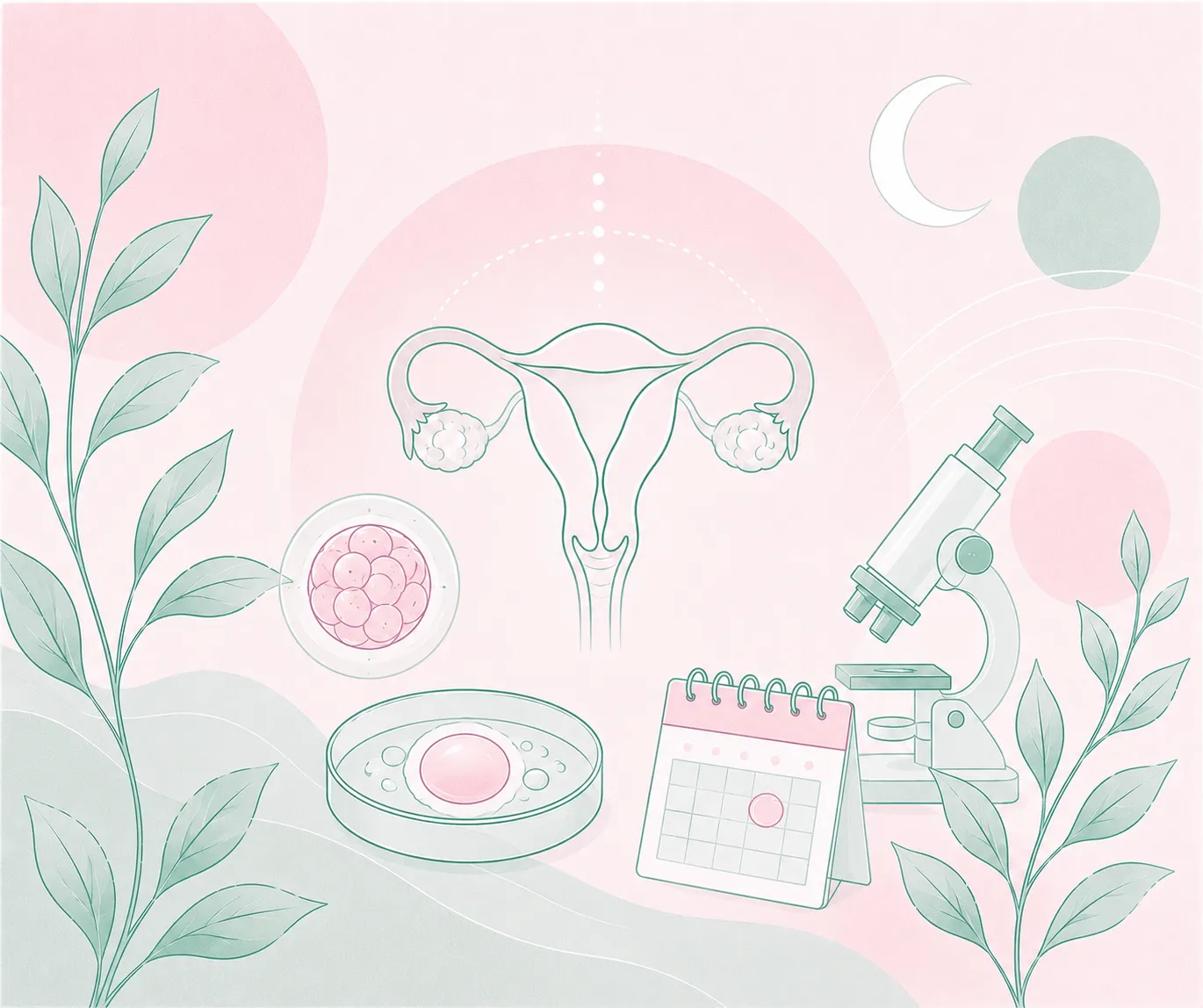 A Balanced Approach to Fertility: Understanding Male and Female Reproductive Health