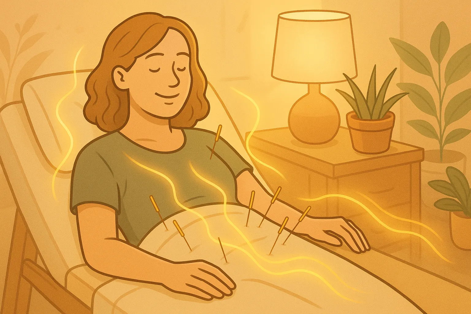Maintaining Balanced Hormones with Acupuncture and Everyday Choices