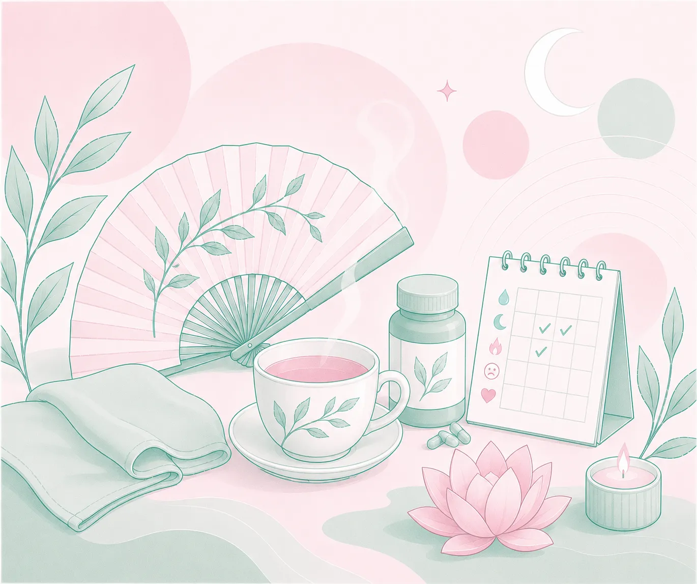 Managing Menopause: Practical Strategies for Weight, Mood, and Wellbeing