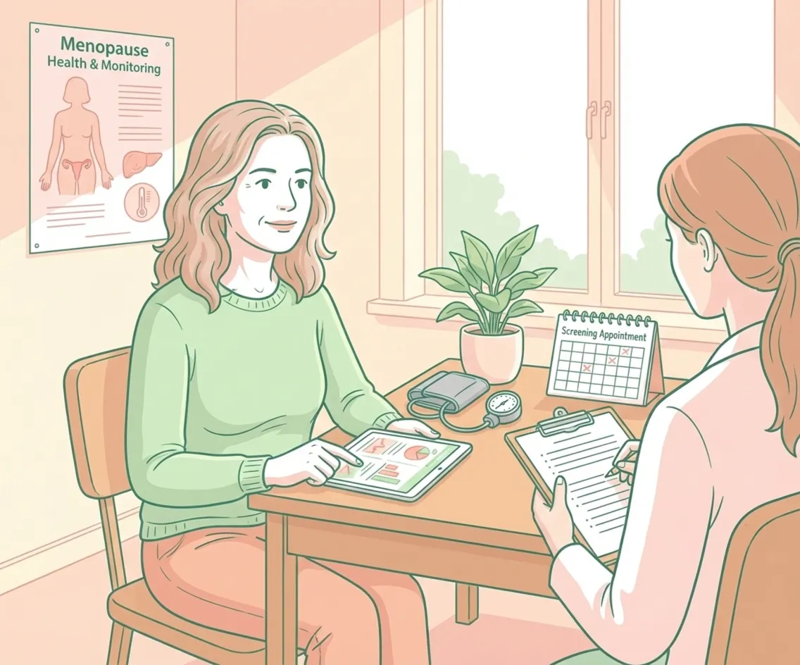 Menopause Screening Guide: Tests to Get in Your 40s–50s