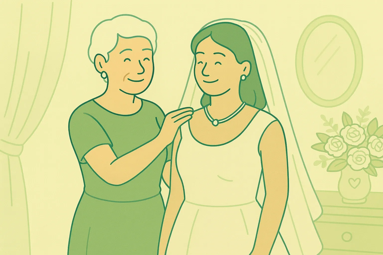 What Beauty Tips Will Help You Achieve the Ideal Look as the Mother of the Bride?