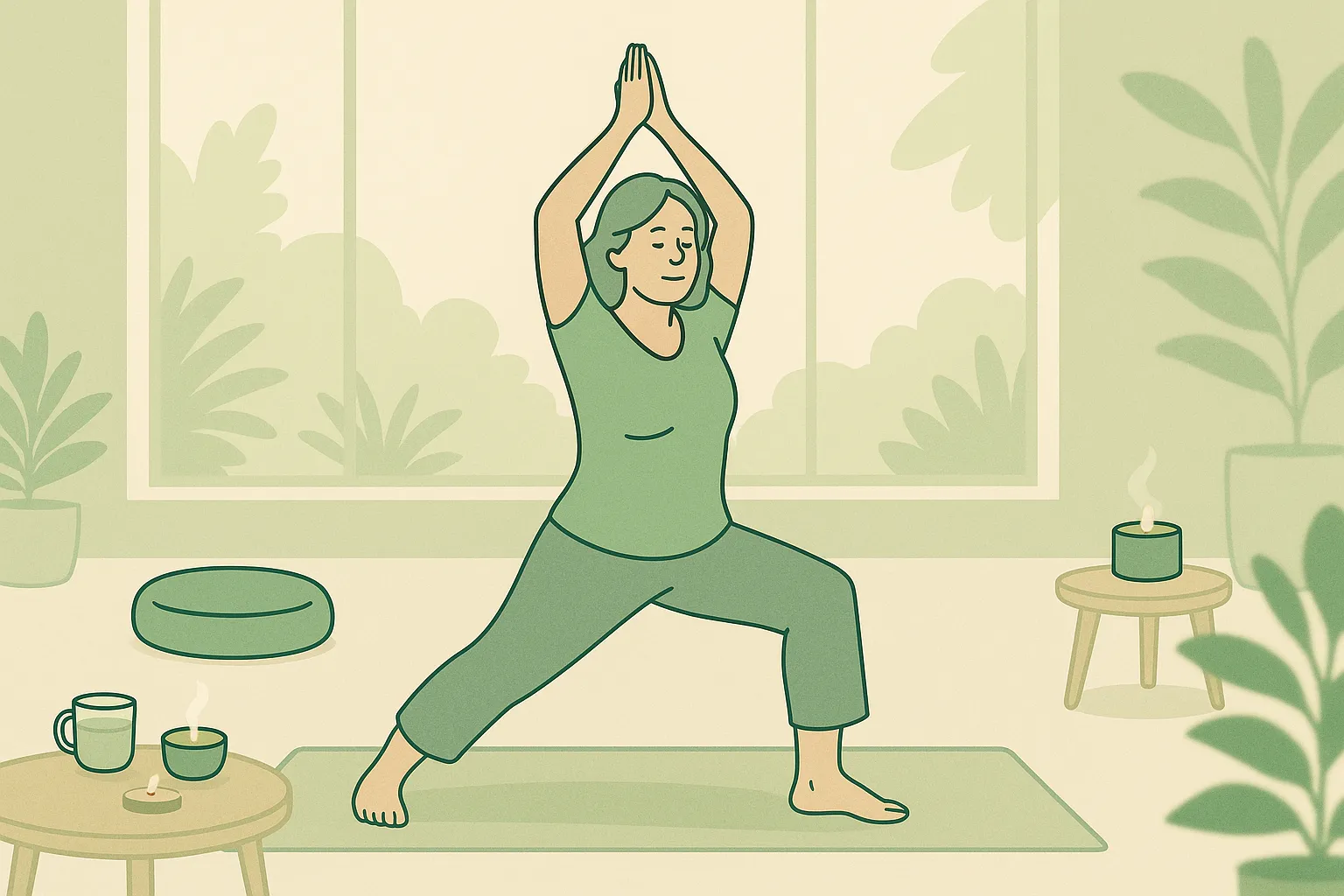 Midlife Burnout Beyond the Brain - Using Somatic Practices to Restore Balance