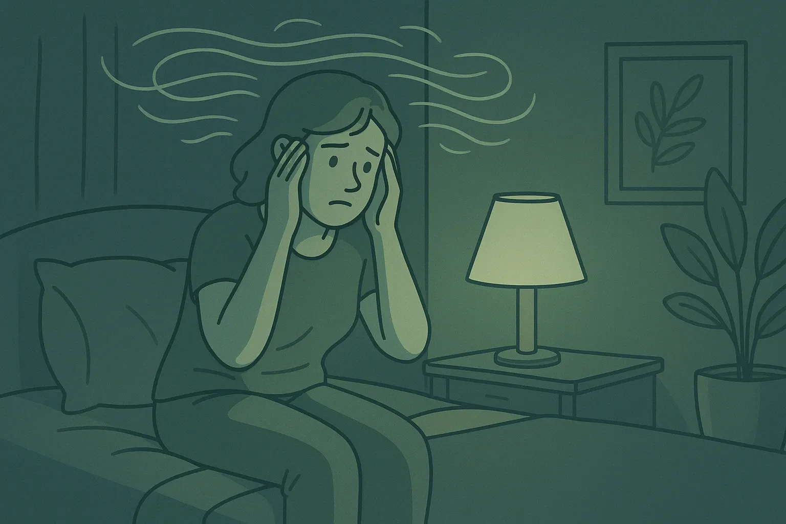 Racing Thoughts: How to Stop the Mental Overload