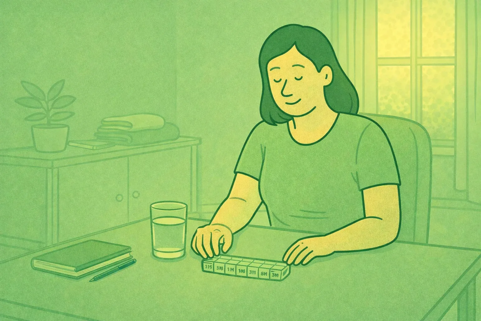 Emotional Balance as a Foundation for a Woman’s Wellbeing