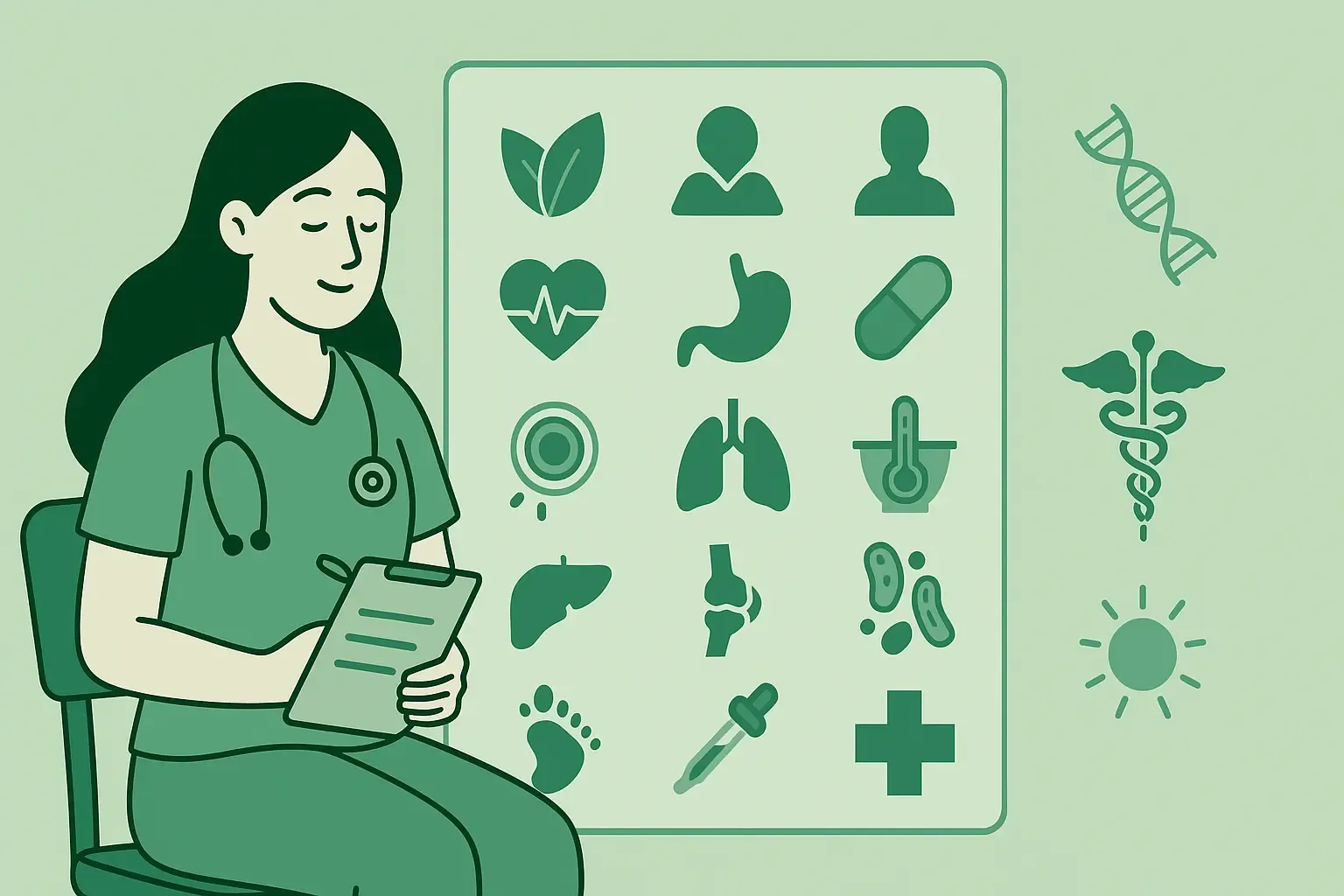 40 Conditions a Naturopathic Doctor Can Help With