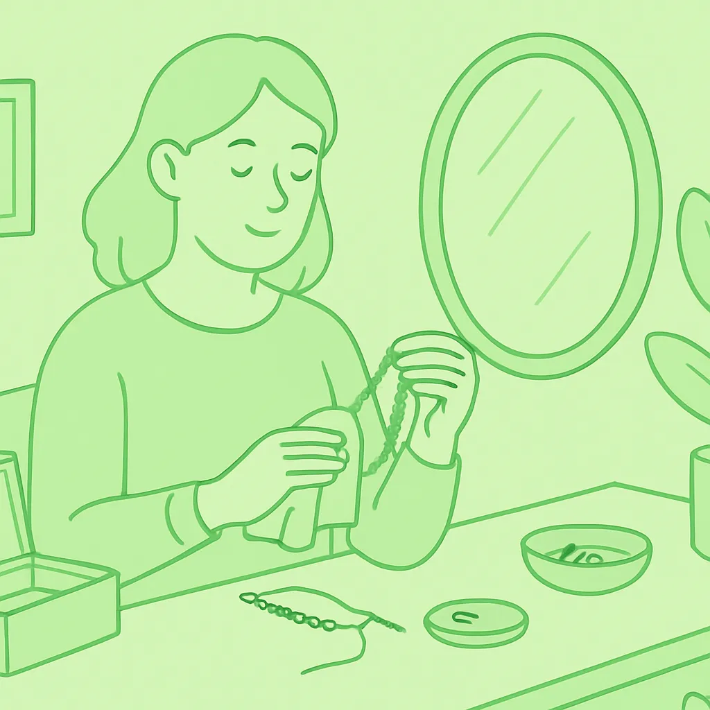 Woman’s Guide to Making Her Favorite Jewelry Last Longer