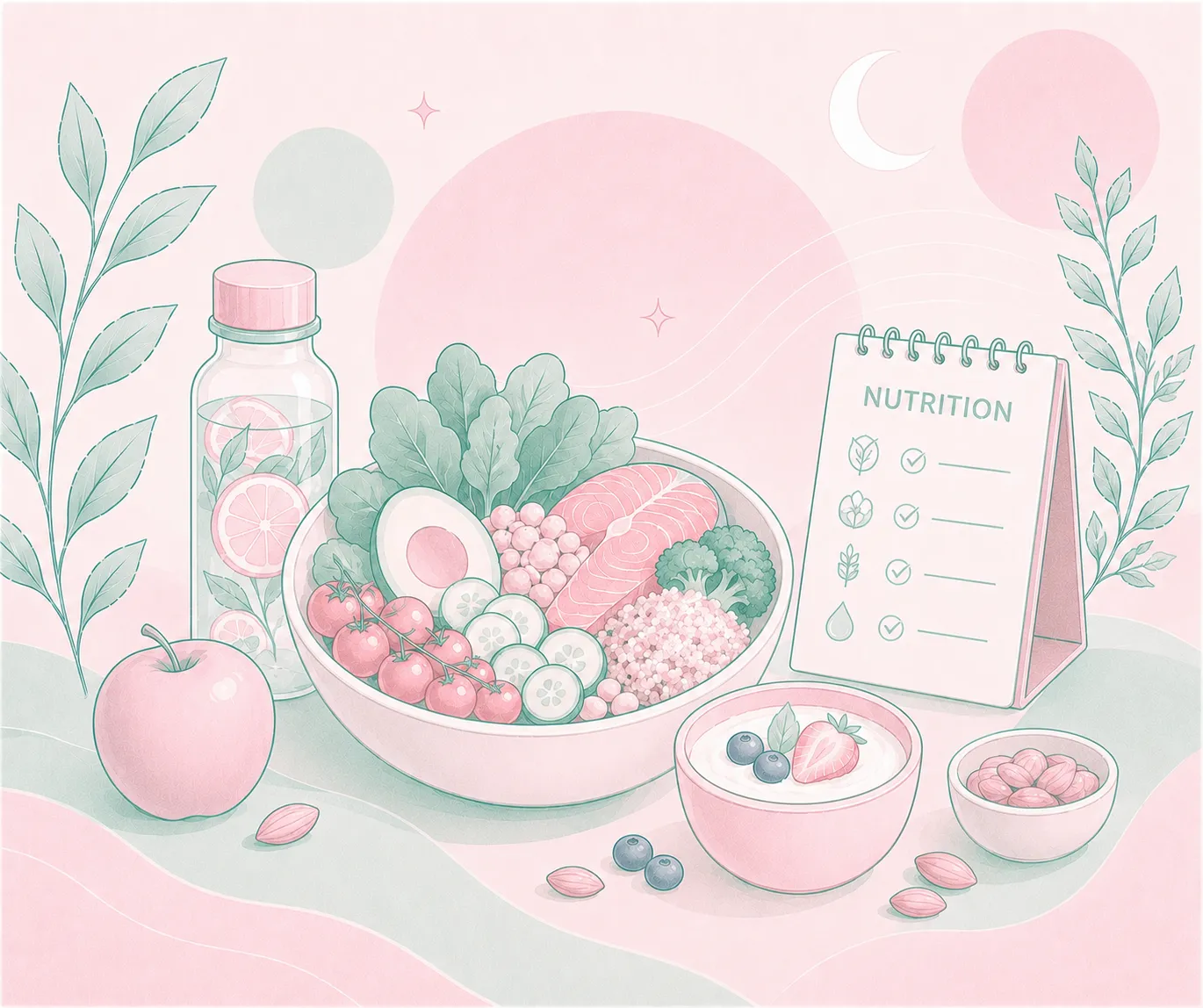 Healthy Flour Alternatives for Women’s Wellness and Better Baking