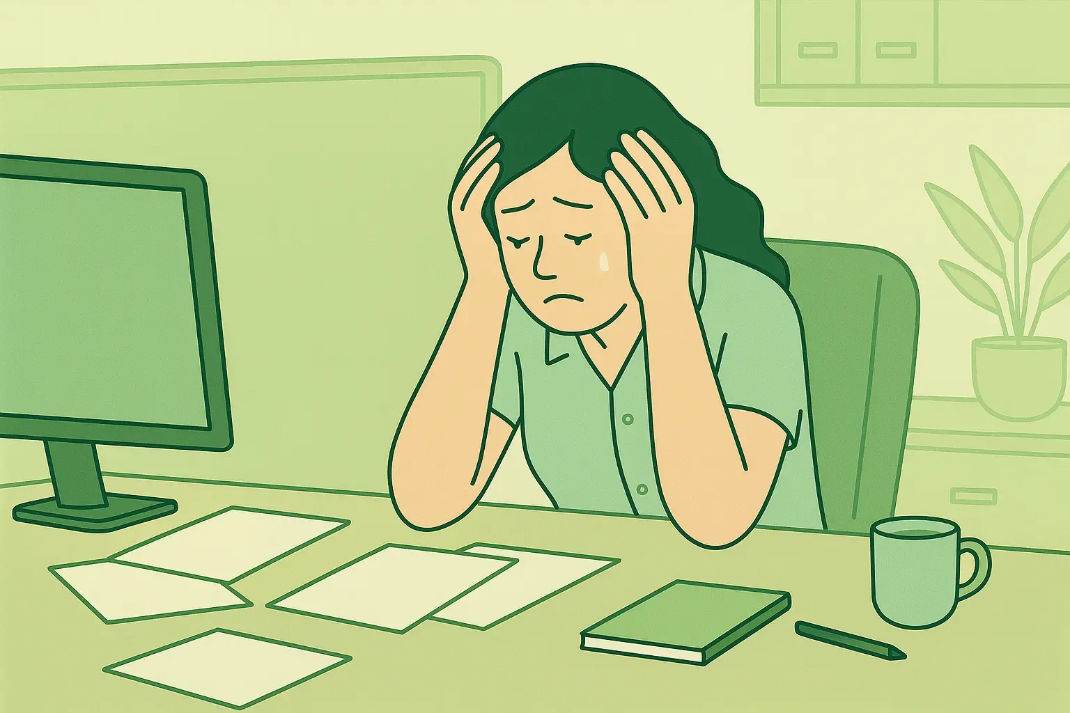 From Burnout to Balance: When It’s Time to Seek Support