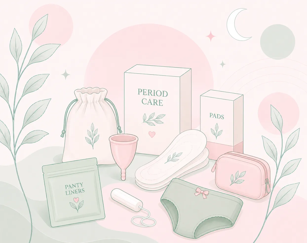 The Modern Guide to Managing Heavy Menstrual Cycles for Women