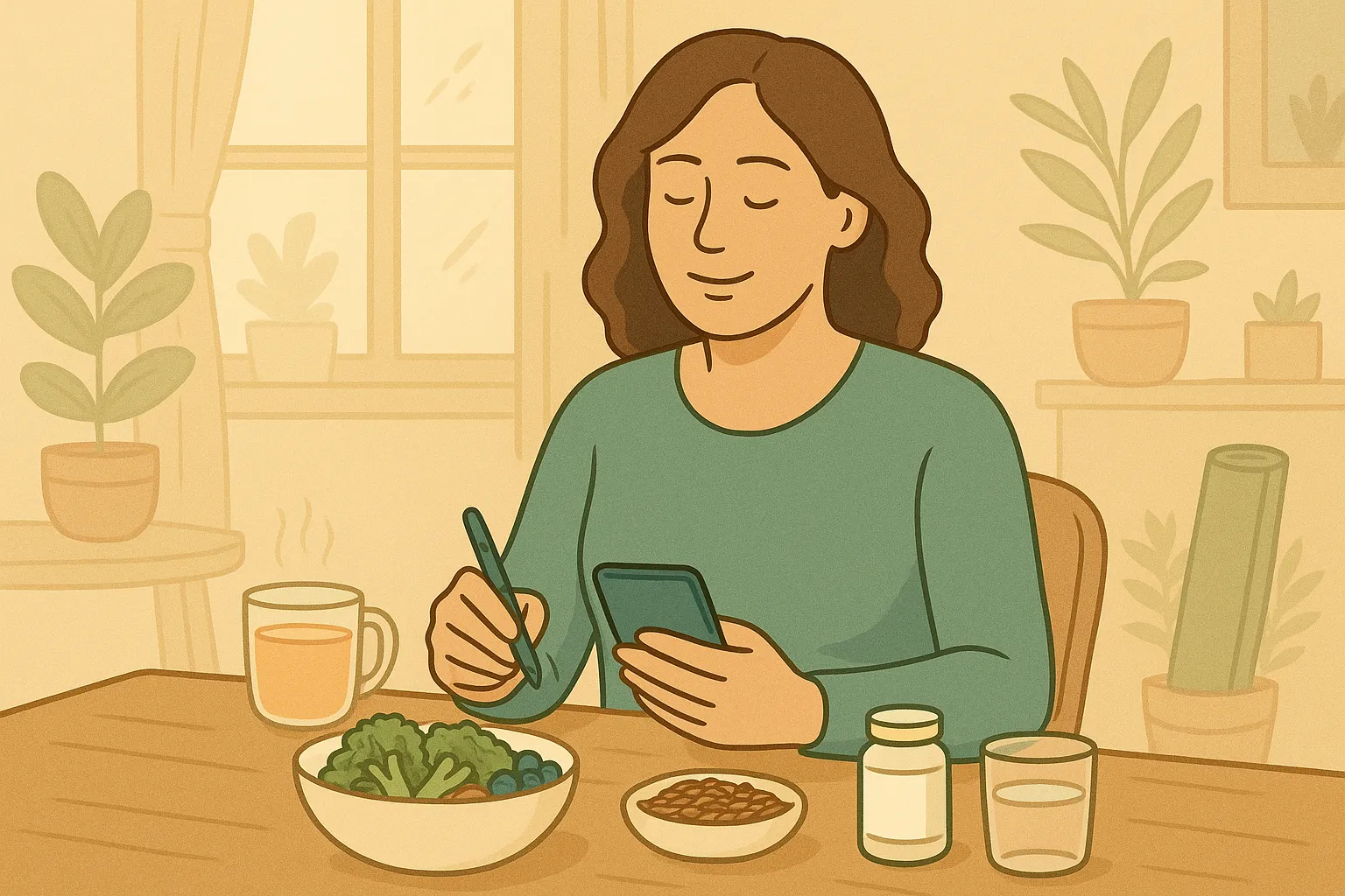 Personalized Solutions for Women’s Hormonal Health