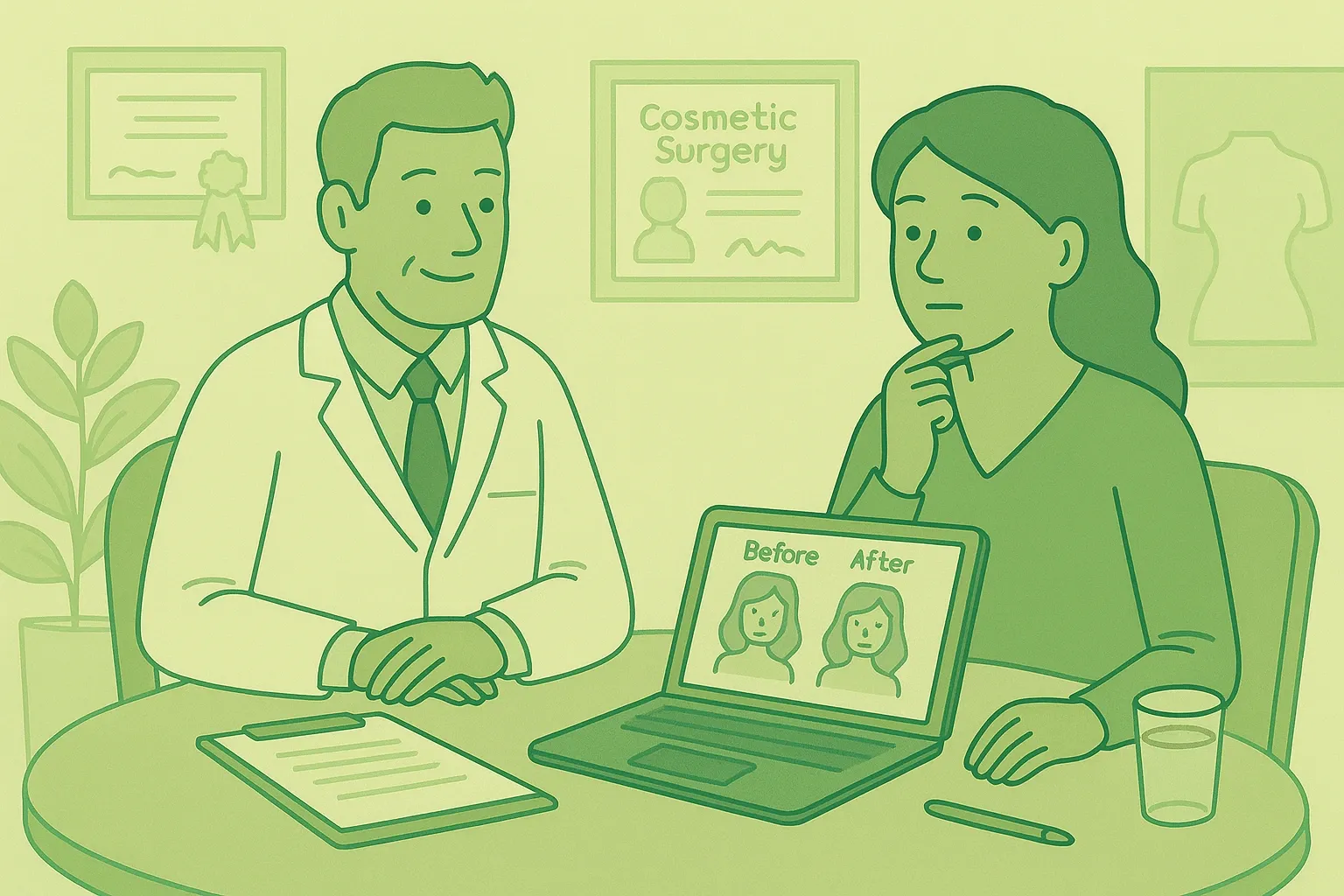 How to Prepare for Your First Cosmetic Surgery