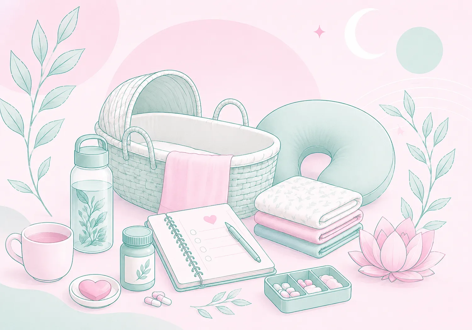 After a Difficult Birth: How Mothers Can Organize Records, Monitor Recovery, and Get Answers
