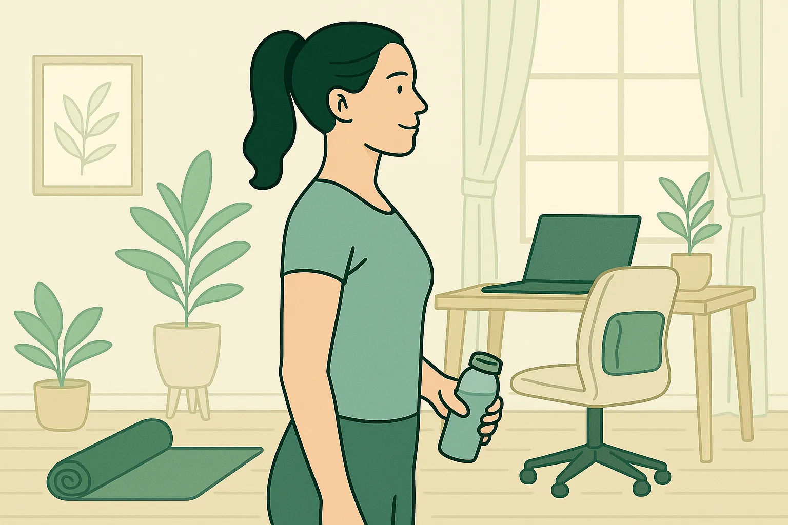 Posture Perfection: Tips to Keep Your Spine Happy and Healthy
