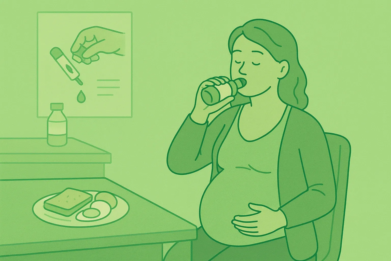 What to Eat Before a Gestational Diabetes Test: How to Prepare for Accurate Results