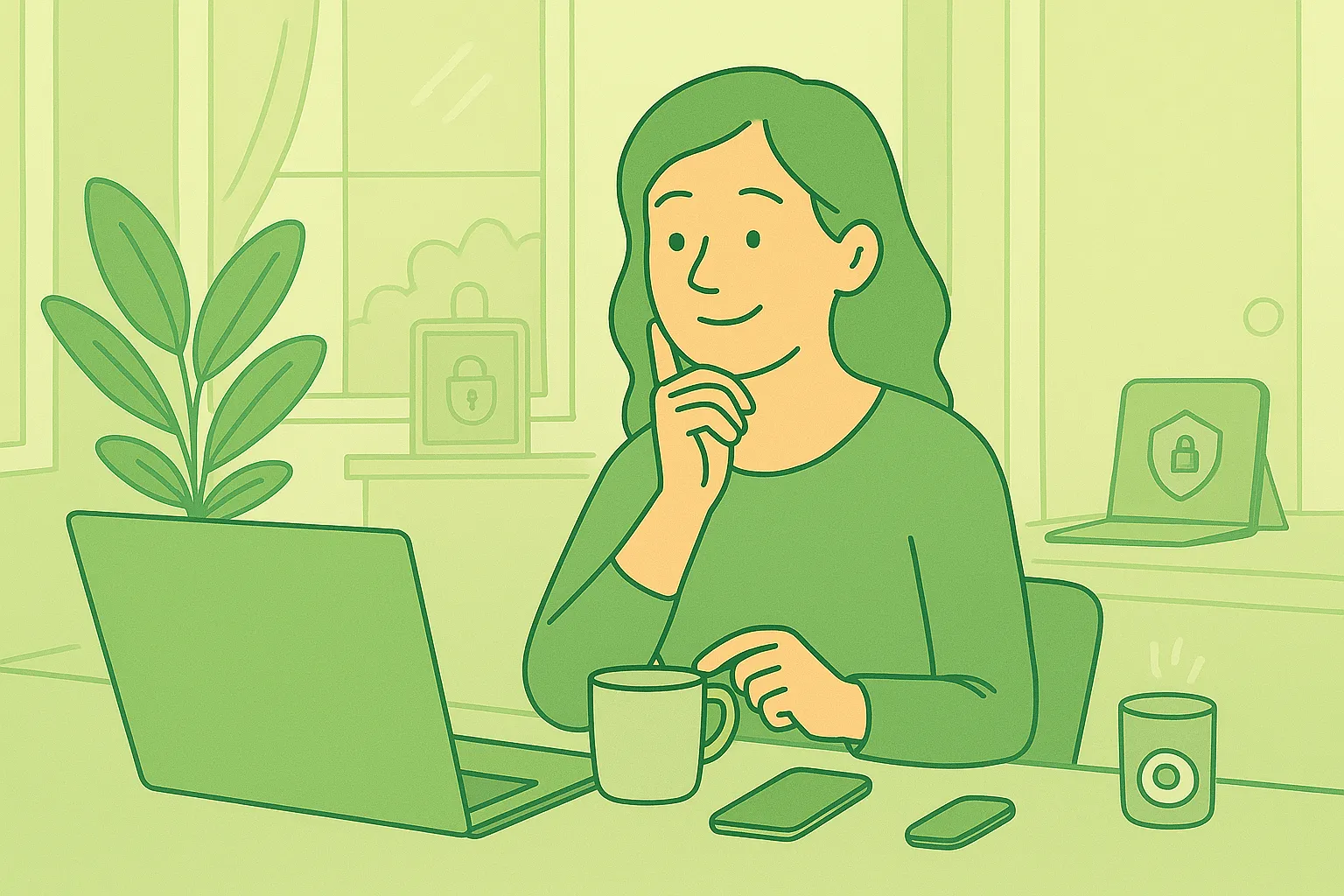 Protecting Yourself Online And Offline Smart Safety Moves For Women