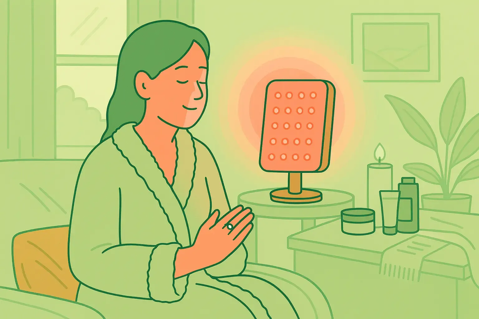 Best Red Light Therapy Tools to Add to Your Self-Care Routine