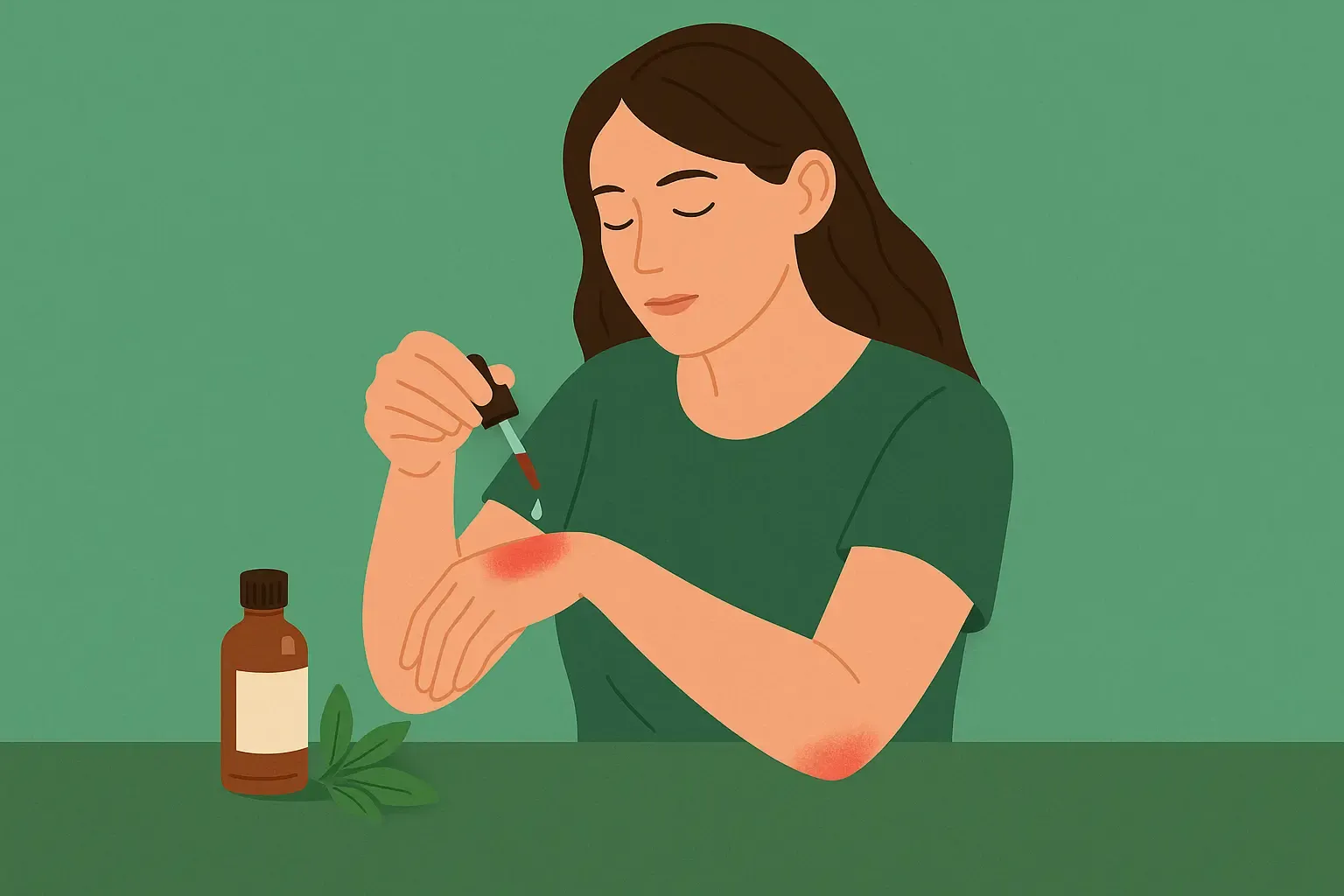How to Use Essential Oils for Psoriasis Relief at Home