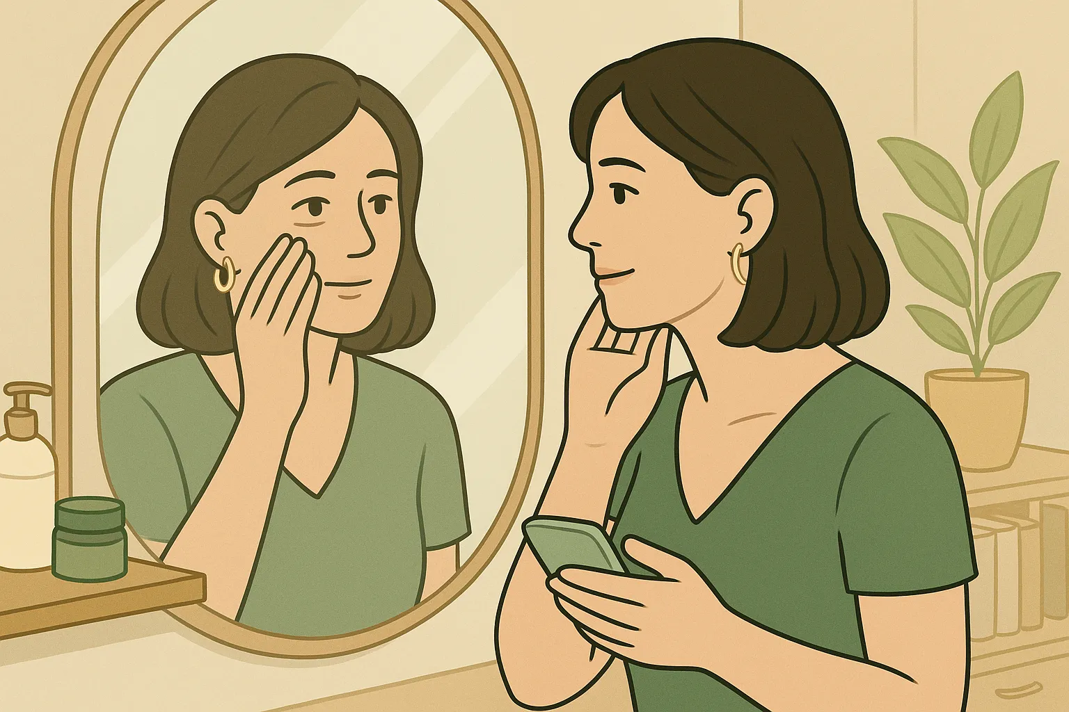Say Goodbye to Tired-Looking Eyes How to Treat Sunken Under Eyes