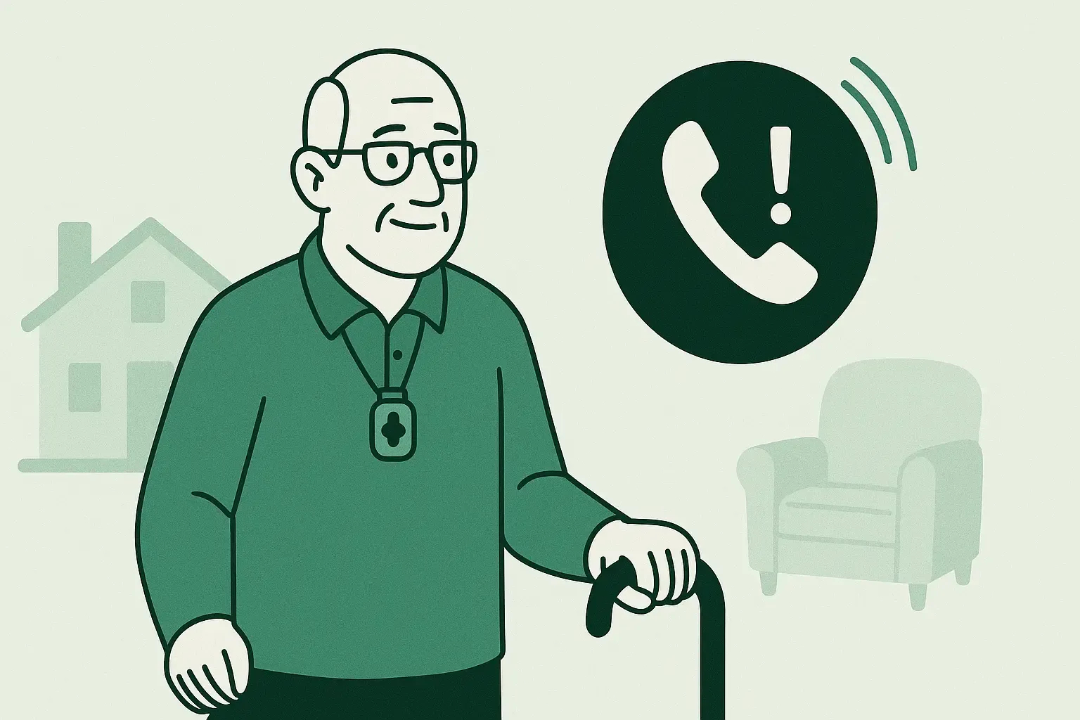 Why More Seniors Are Choosing Medical Alert Systems Over Assisted Living
