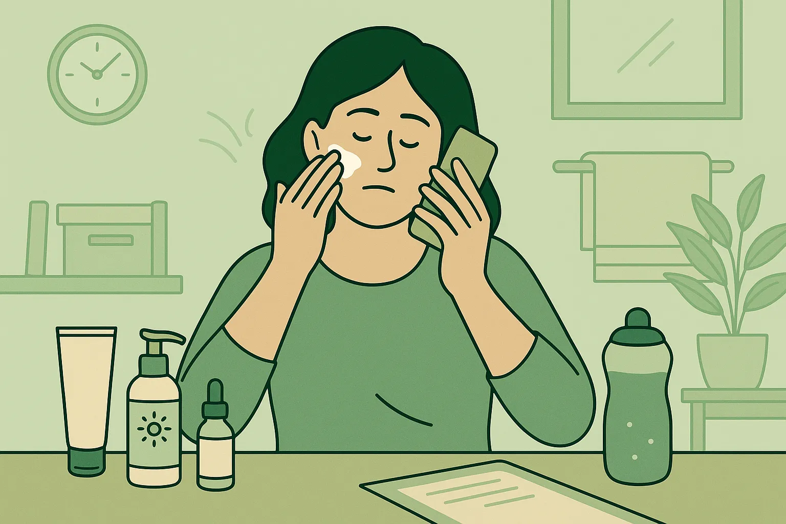 Skincare Routines That Fit Into a Busy Woman’s Life