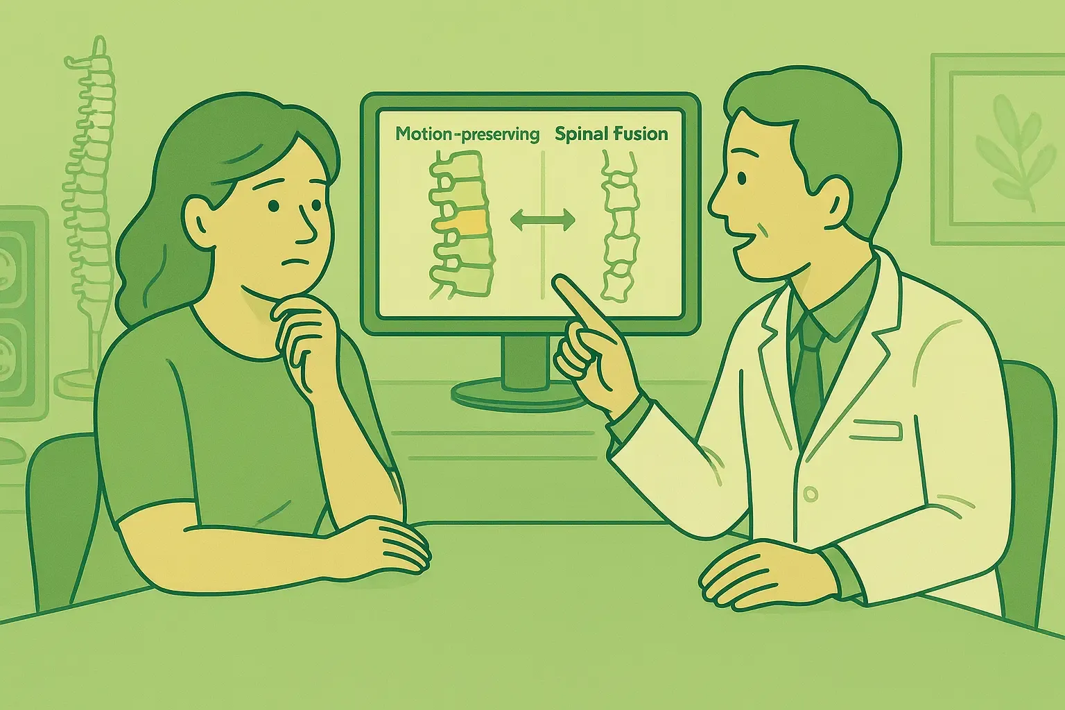 Is Spinal Fusion Right for You? Key Questions Every Patient Should Ask