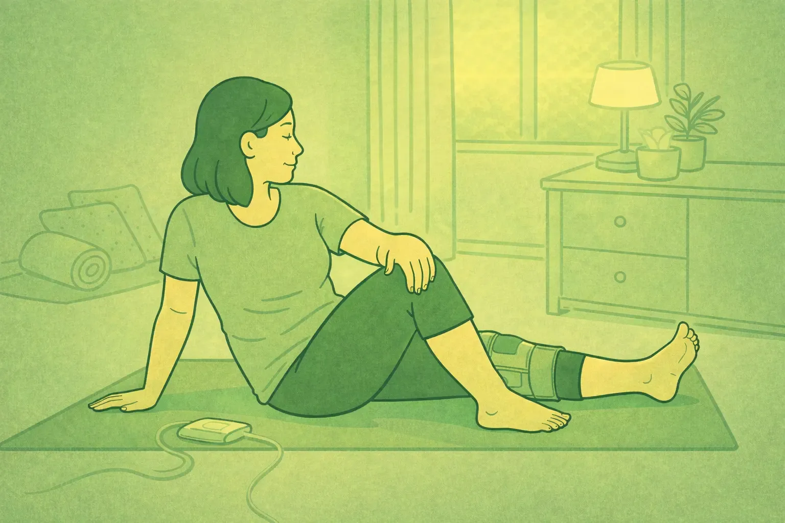Best Stretches for Period Cramps That Help Ease Pain