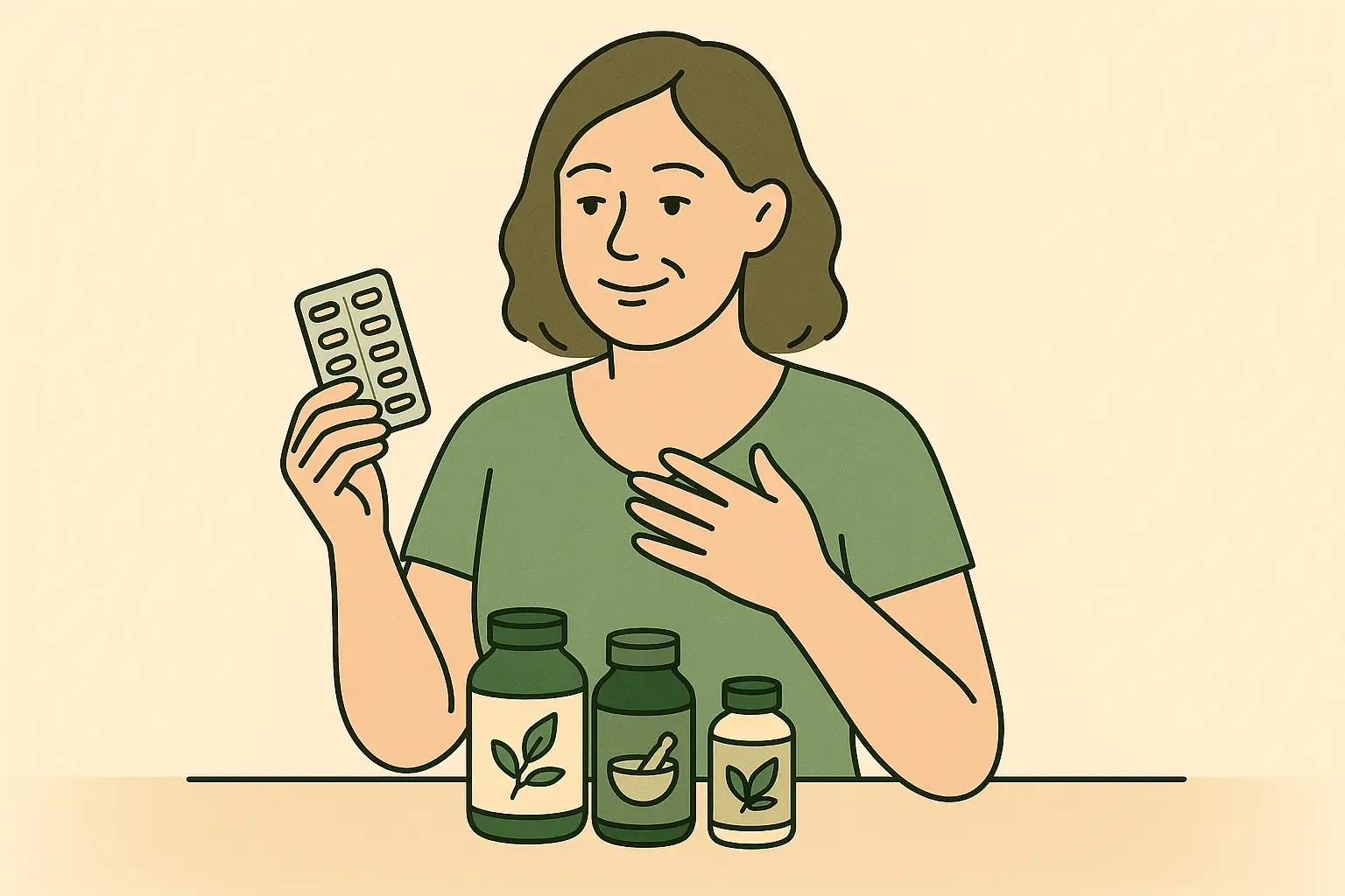 supplements for perimenopause