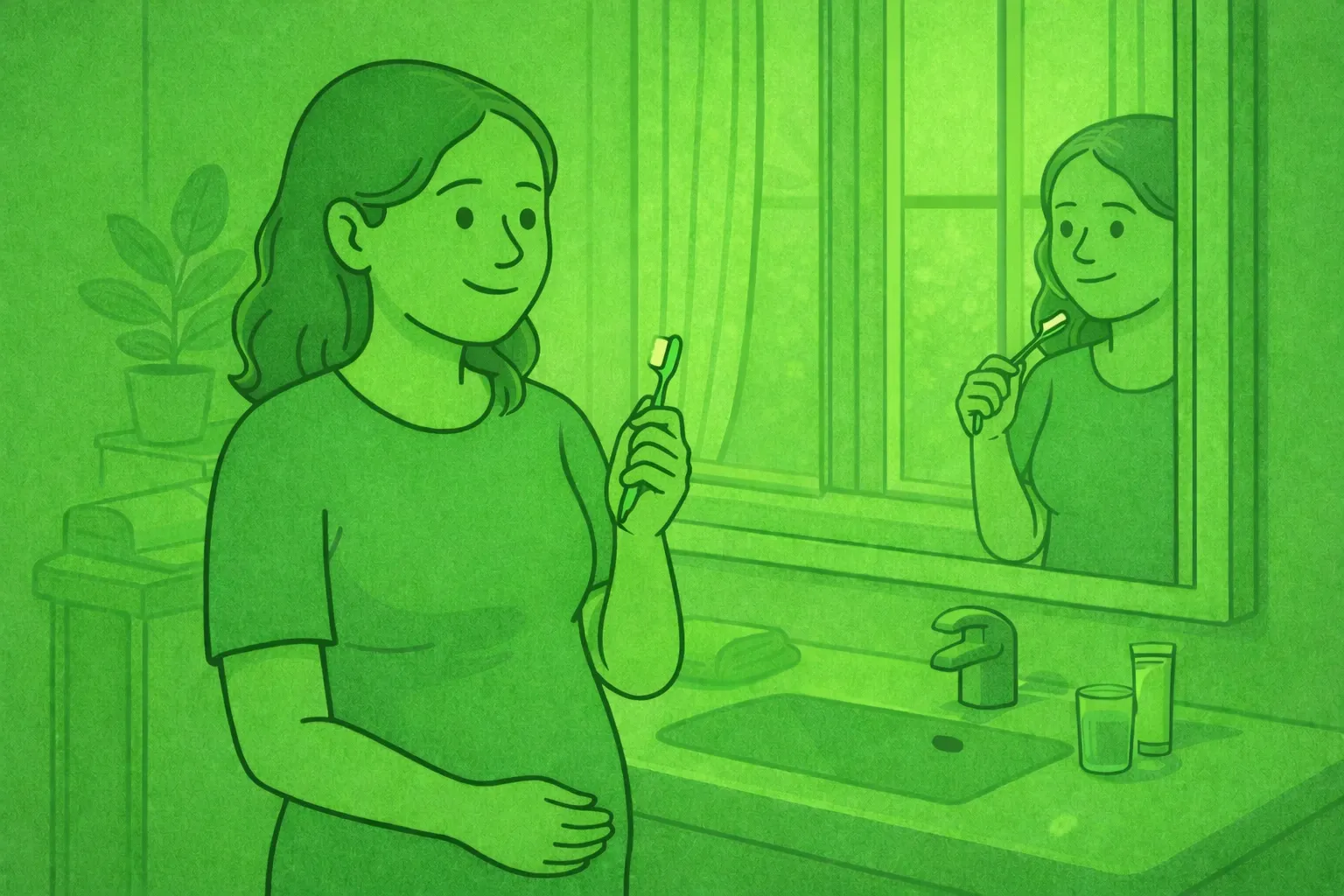 How Oral Health Influences Women’s Experiences During Menopause
