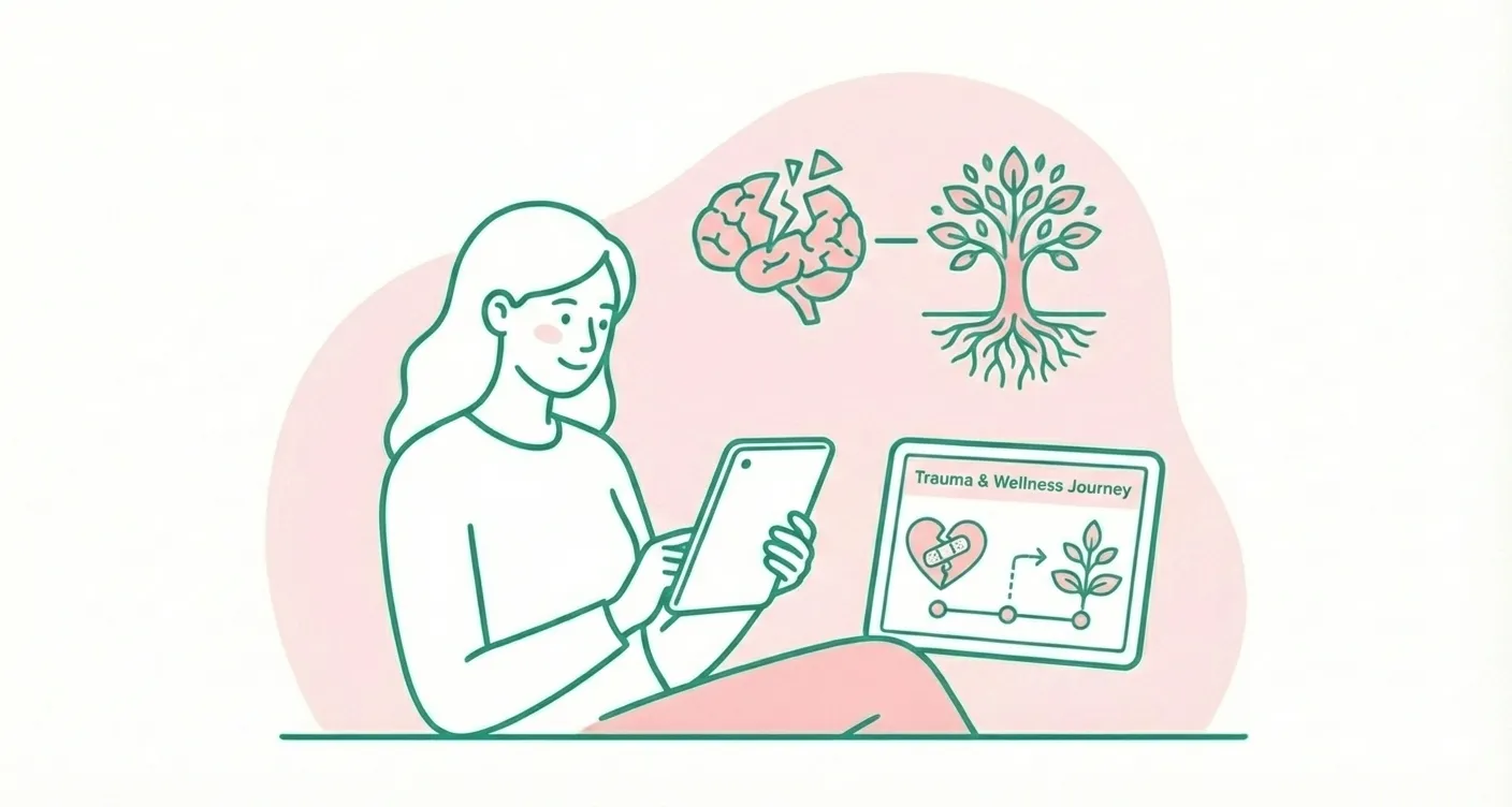 The Impact of Trauma on Long-Term Wellness