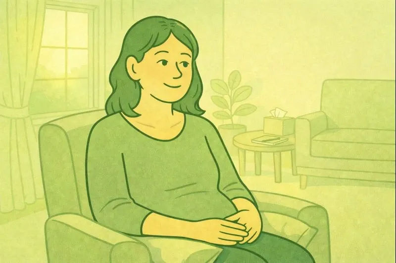 Supporting Women Through Family Stress With AEDP Therapy