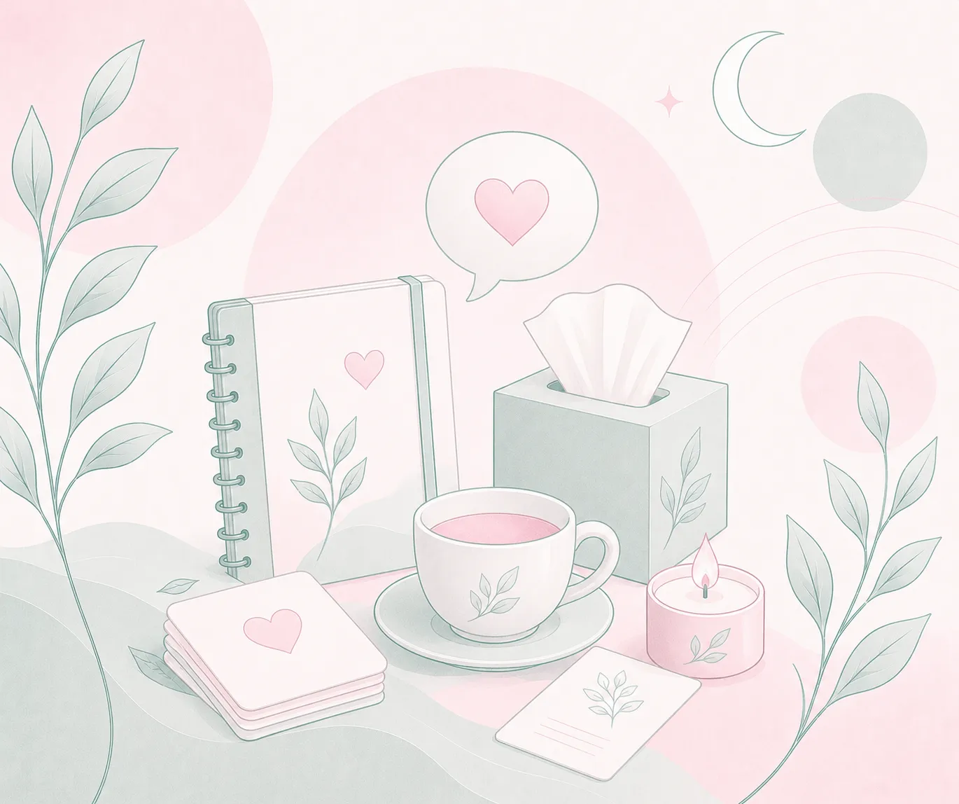 Six Therapeutic Approaches to Support Women With Chronic Stress Load