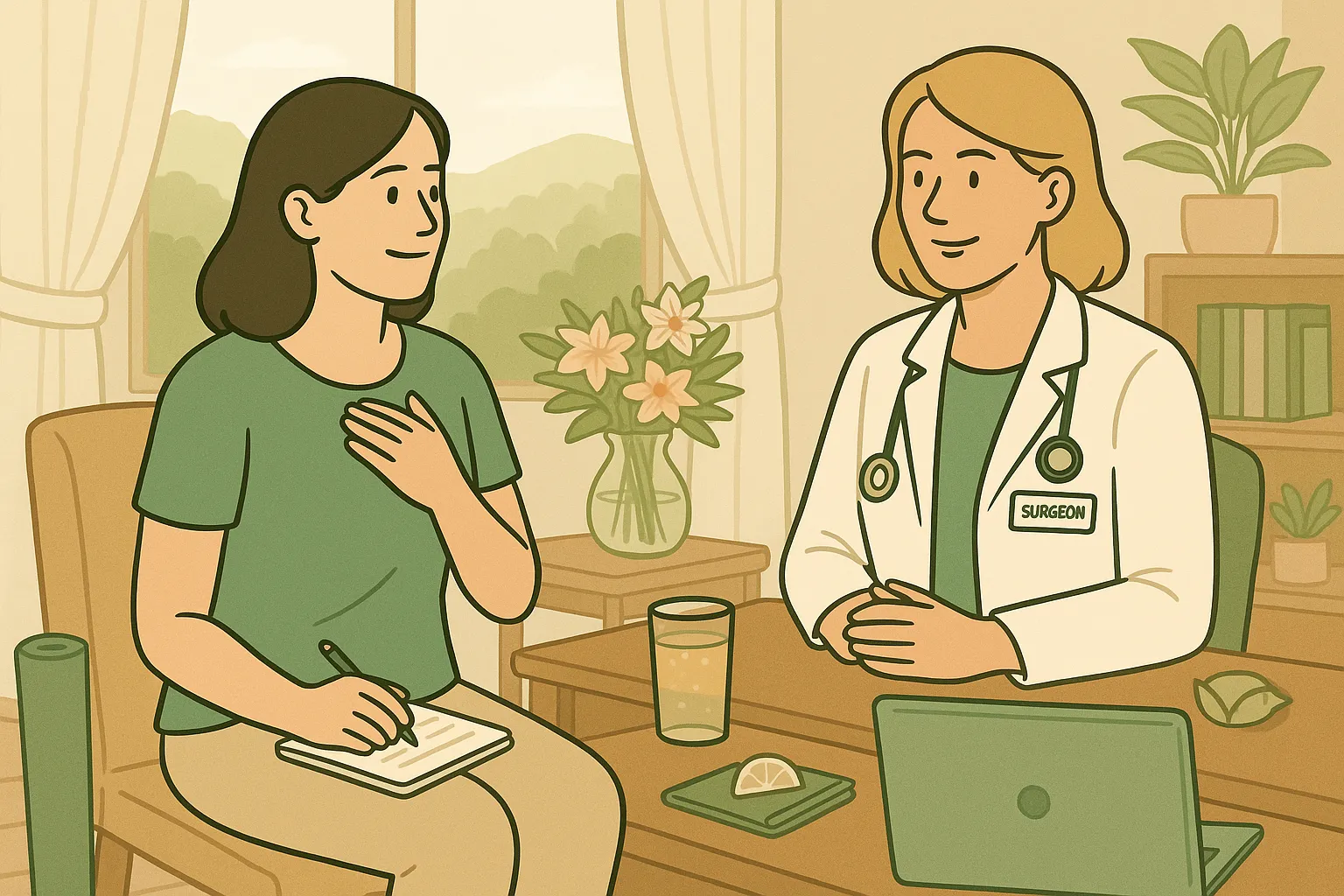 Thoughtful Choices: How Tailored Breast Surgery Can Reflect Your Inner Wellness Goals