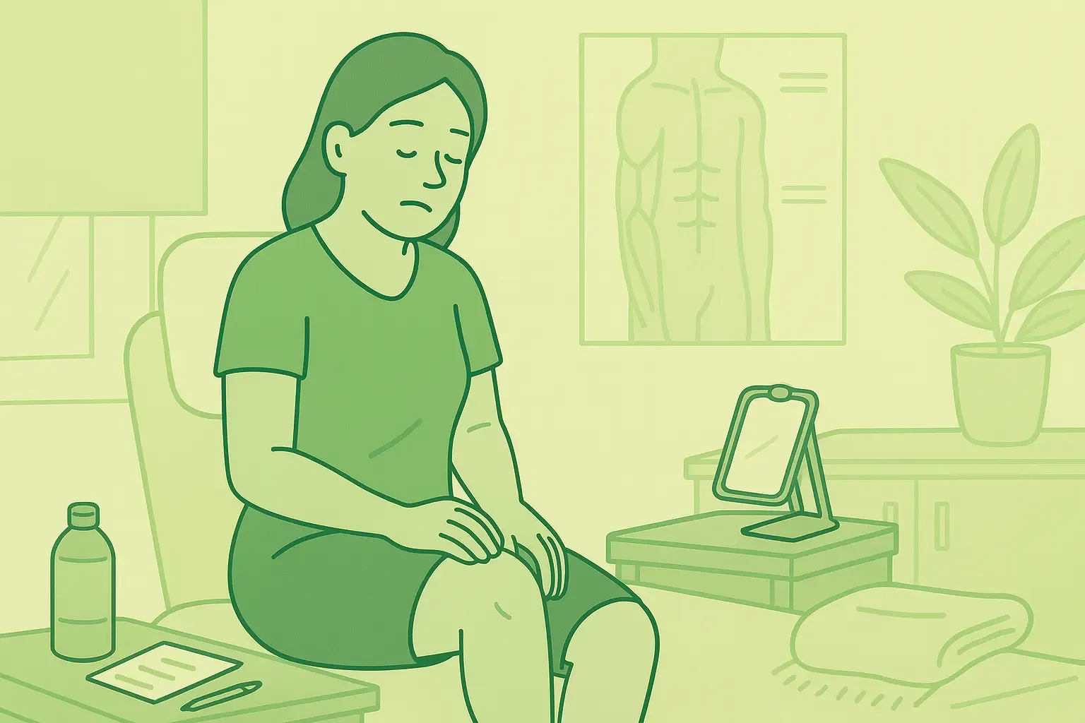 What are the Top 5 Causes of Thigh Pain?