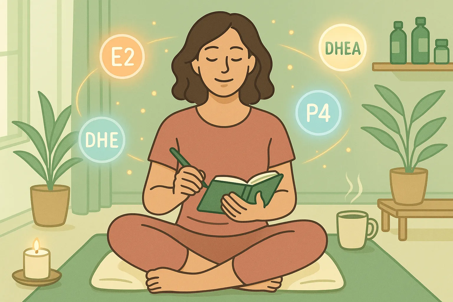 Understanding How Hormones Affect Confidence and Intimacy