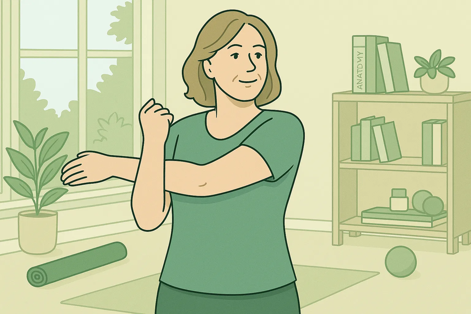 Understanding Shoulder Health: Tips Every Woman Should Know