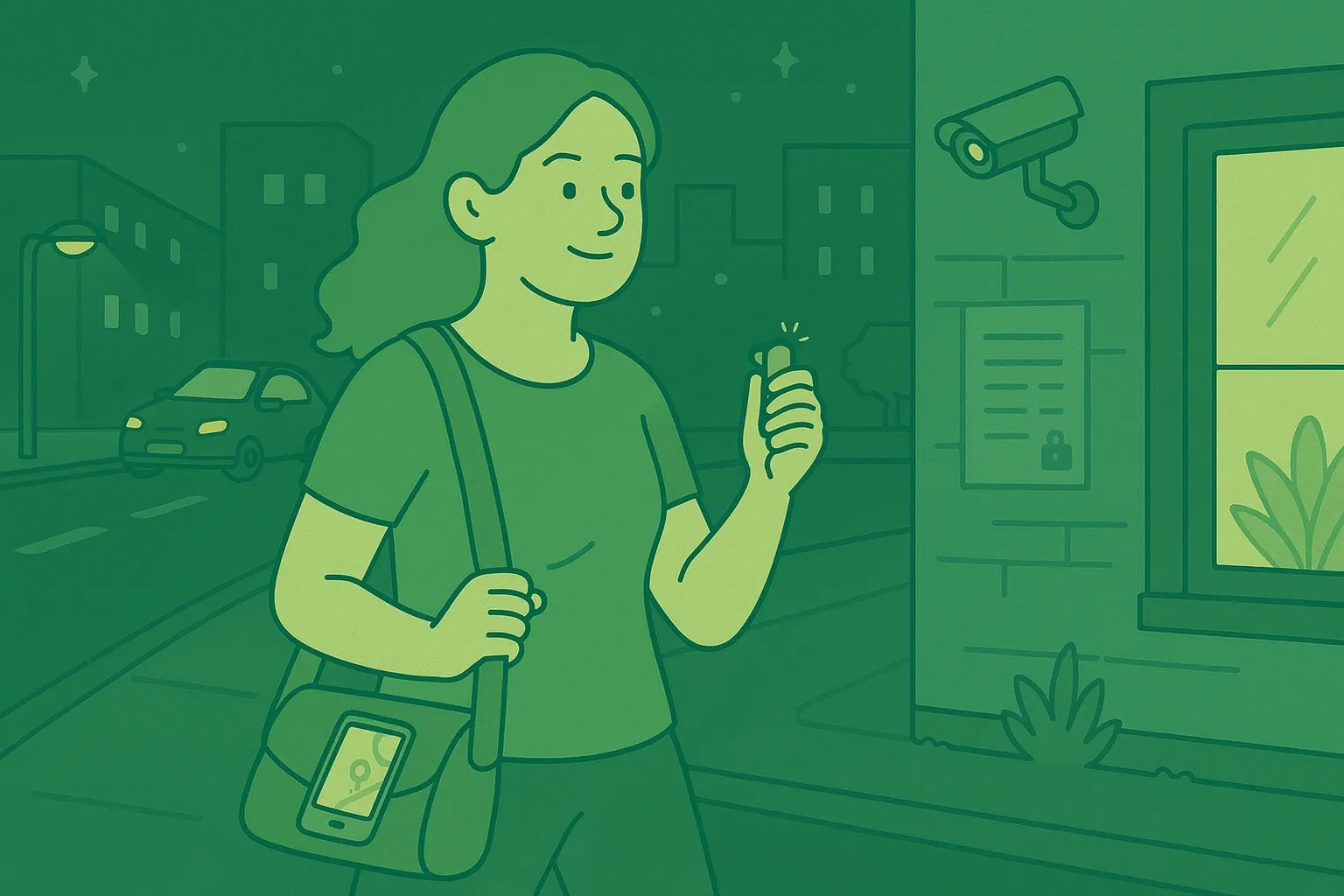 8 Safety Tools Every Woman Should Know About In 2025