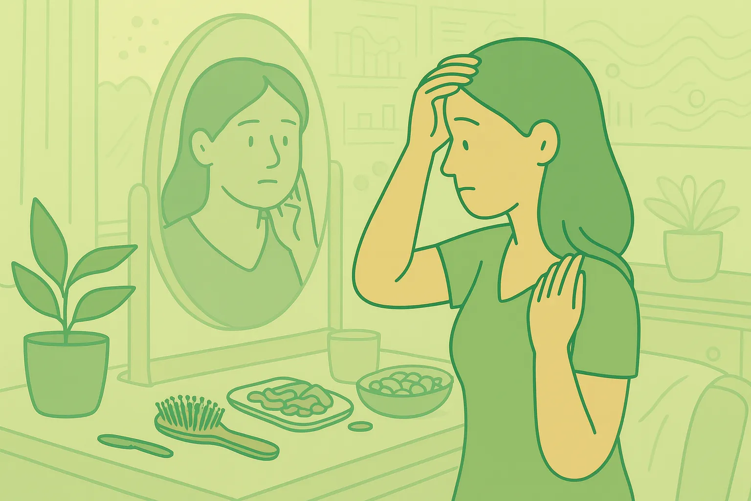 What Every Woman Should Know About Hair Loss