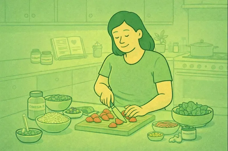 What to Eat on Your Period to Help With Cramps