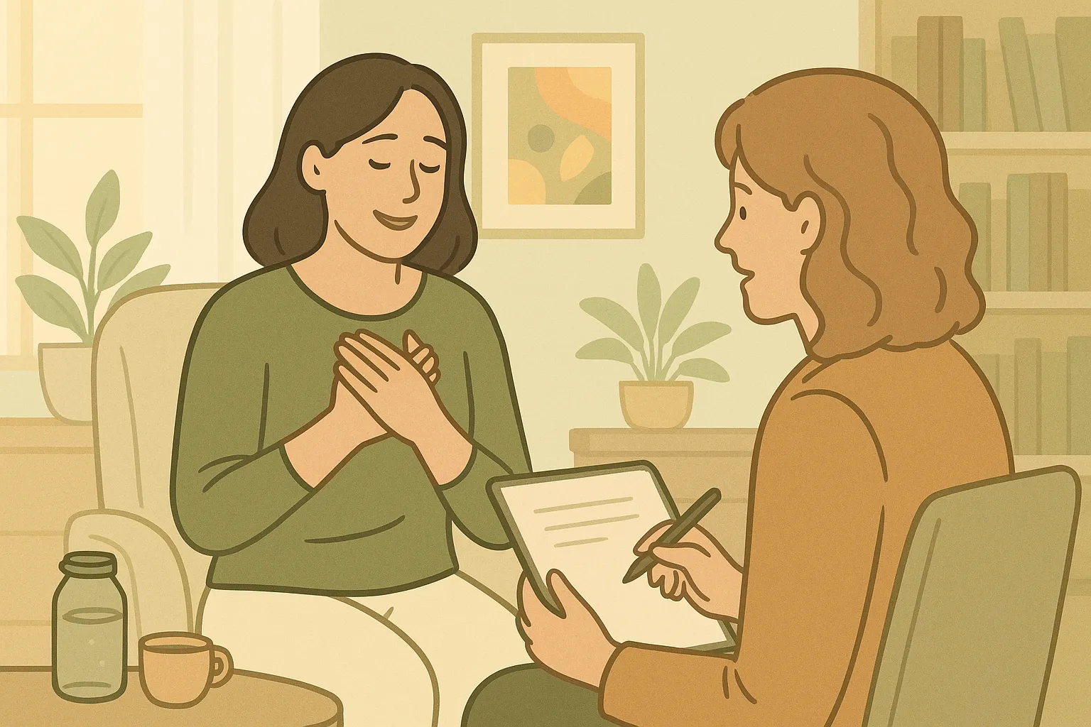 Why More People Are Seeking Support for Emotional Well-Being