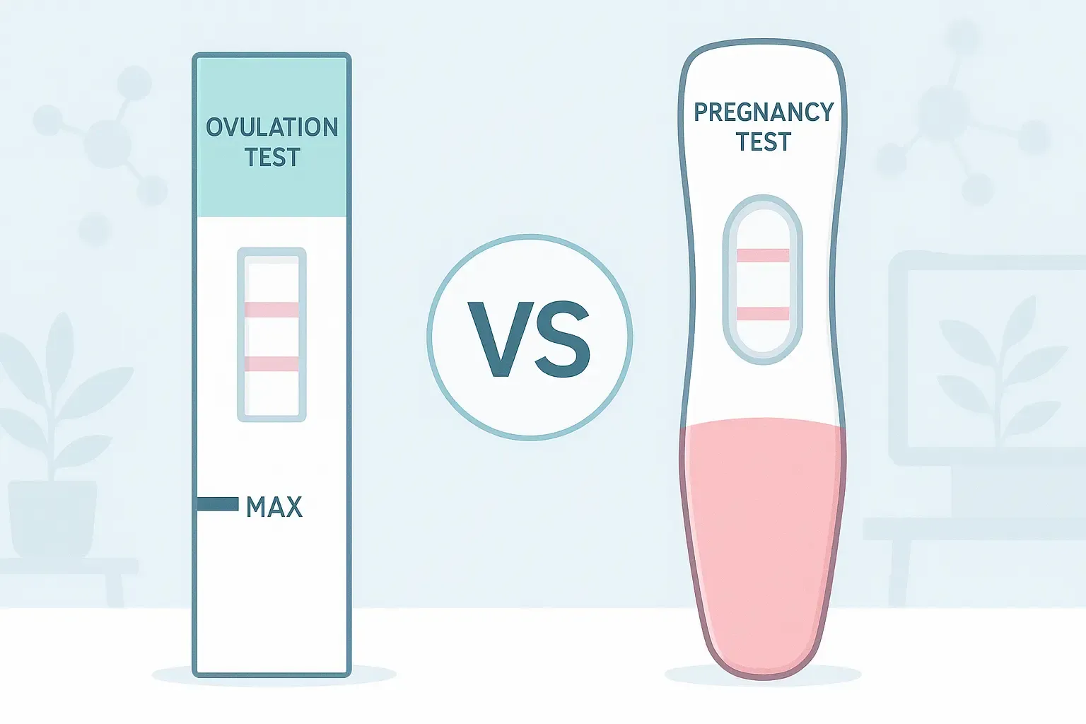 Will an Ovulation Test Be Positive If Pregnant?
