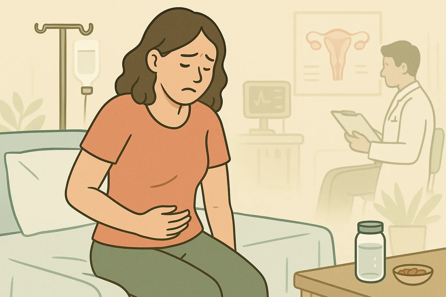 Women's Health Conditions That Require Immediate Attention